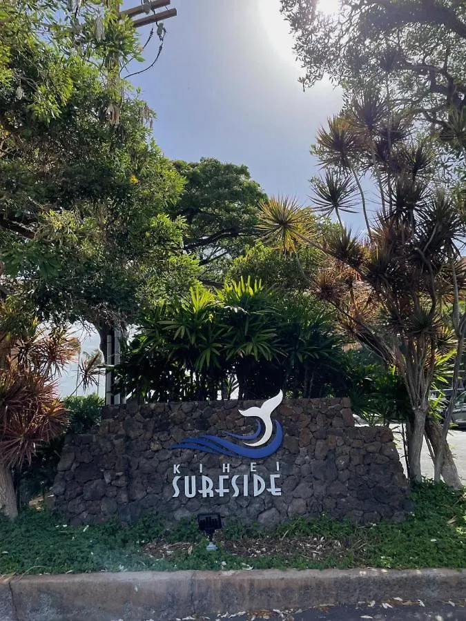 Holiday home Enjoy Your Oceanside Dream At Kihei Surfside Wailea