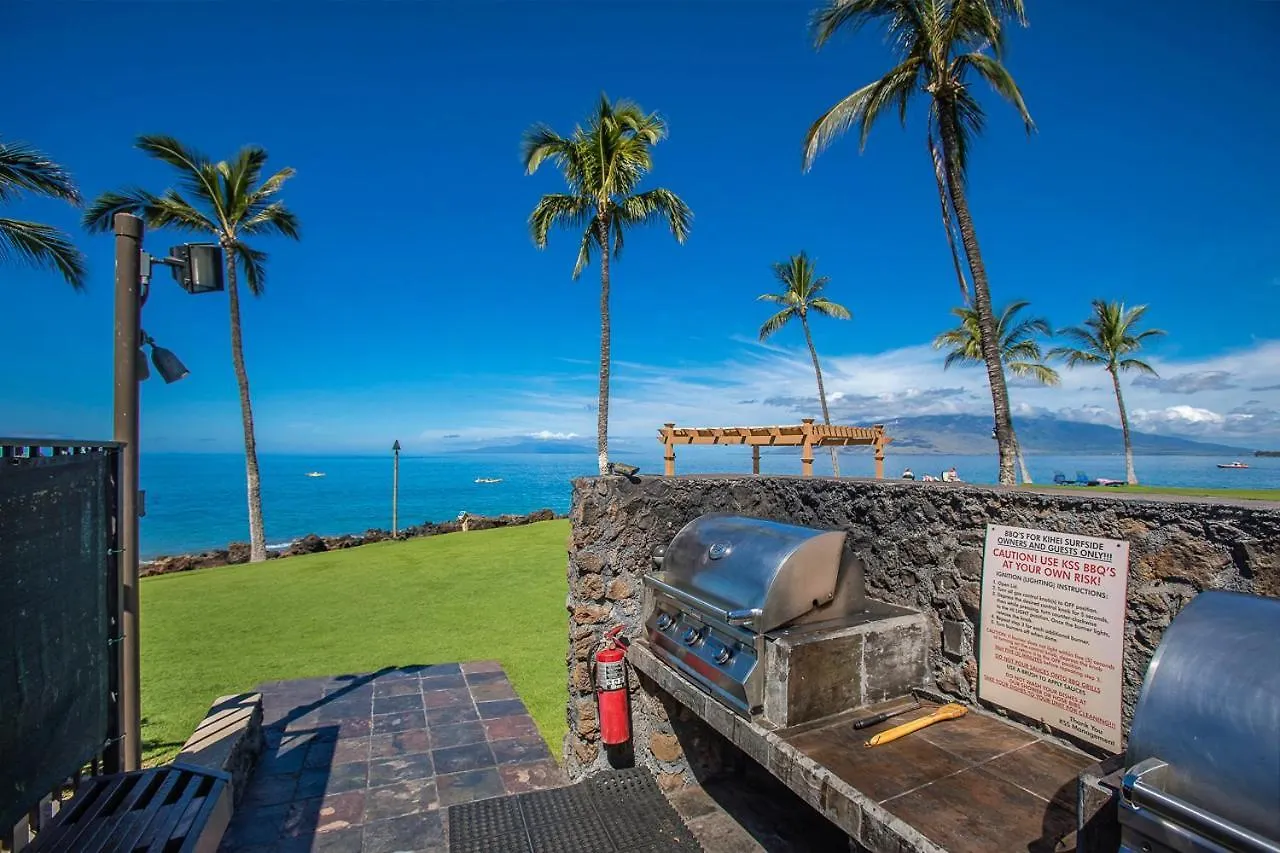 Enjoy Your Oceanside Dream At Kihei Surfside Wailea  0*, Wailea (Maui) United States
