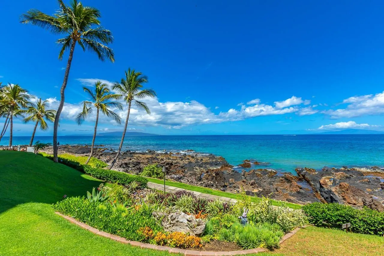 Holiday home Enjoy Your Oceanside Dream At Kihei Surfside Wailea  United States