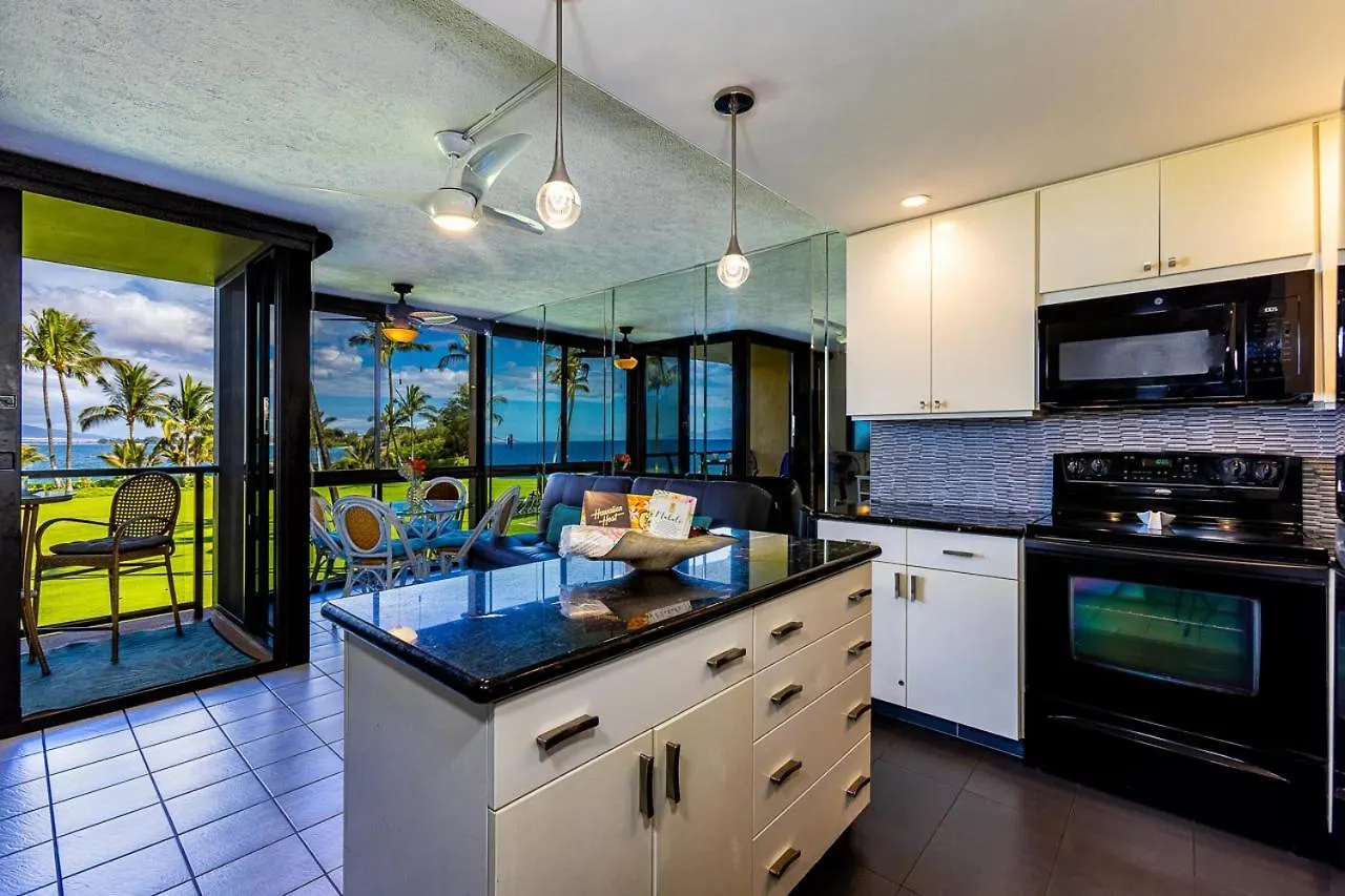 Holiday home Enjoy Your Oceanside Dream At Kihei Surfside Wailea  United States