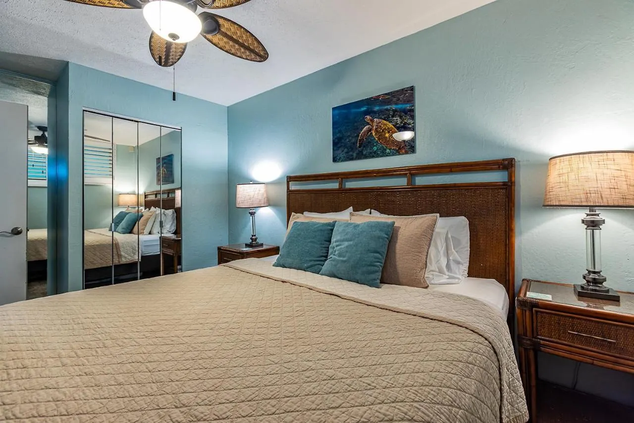 Enjoy Your Oceanside Dream At Kihei Surfside Wailea  Wailea (Maui)