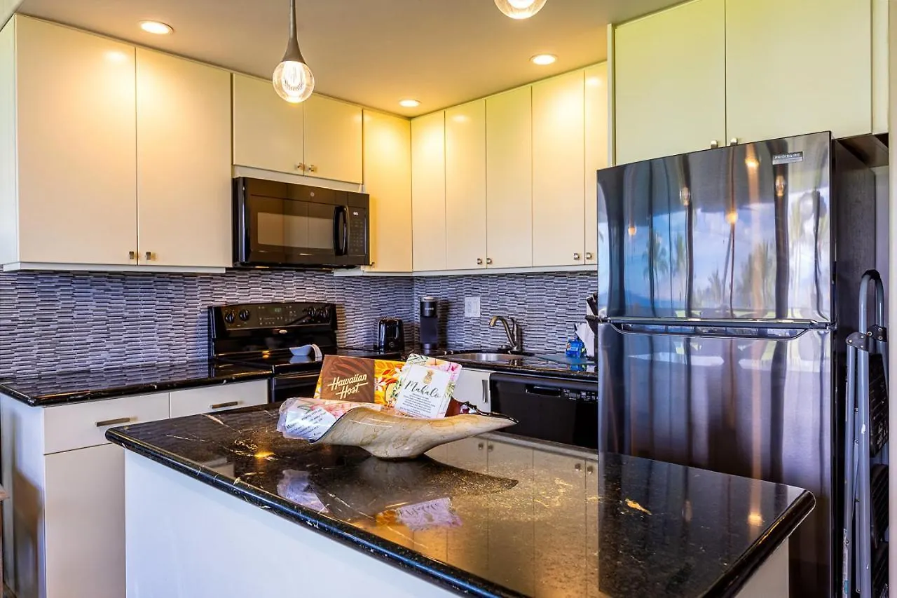 Enjoy Your Oceanside Dream At Kihei Surfside Wailea  Holiday home
