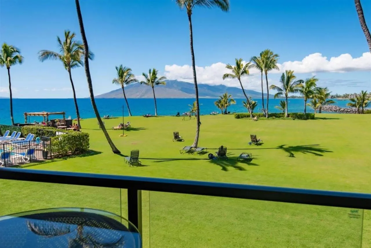 Holiday home Enjoy Your Oceanside Dream At Kihei Surfside Wailea