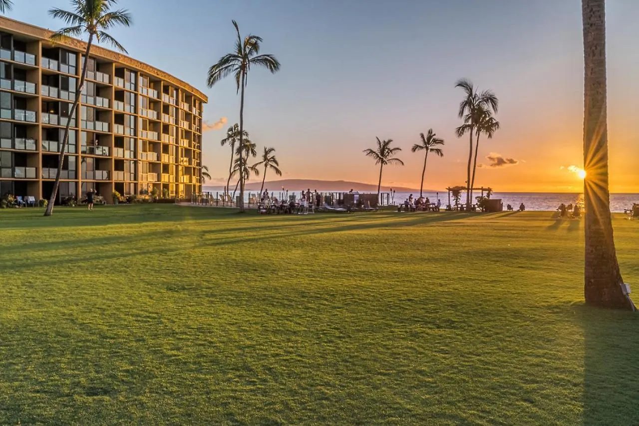 Enjoy Your Oceanside Dream At Kihei Surfside Wailea  Holiday home
