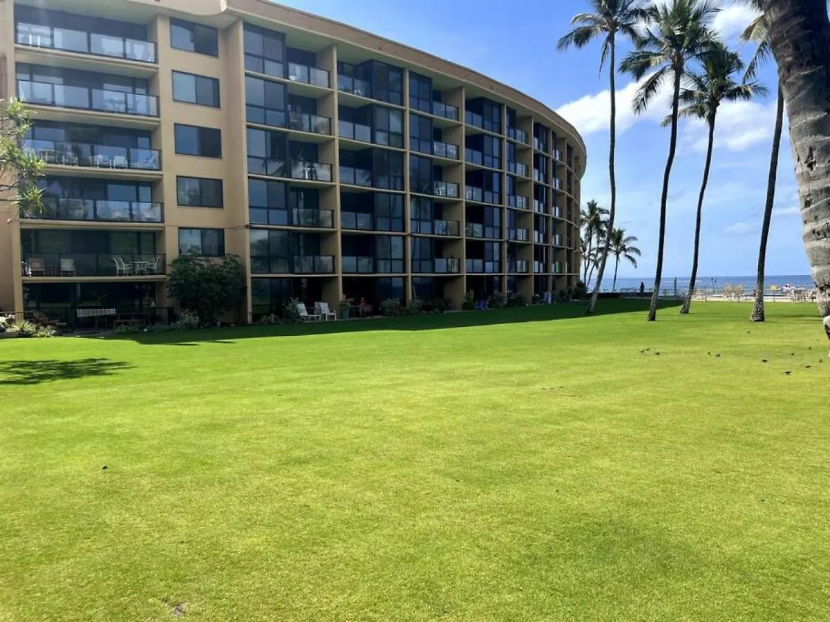 Holiday home Enjoy Your Oceanside Dream At Kihei Surfside Wailea