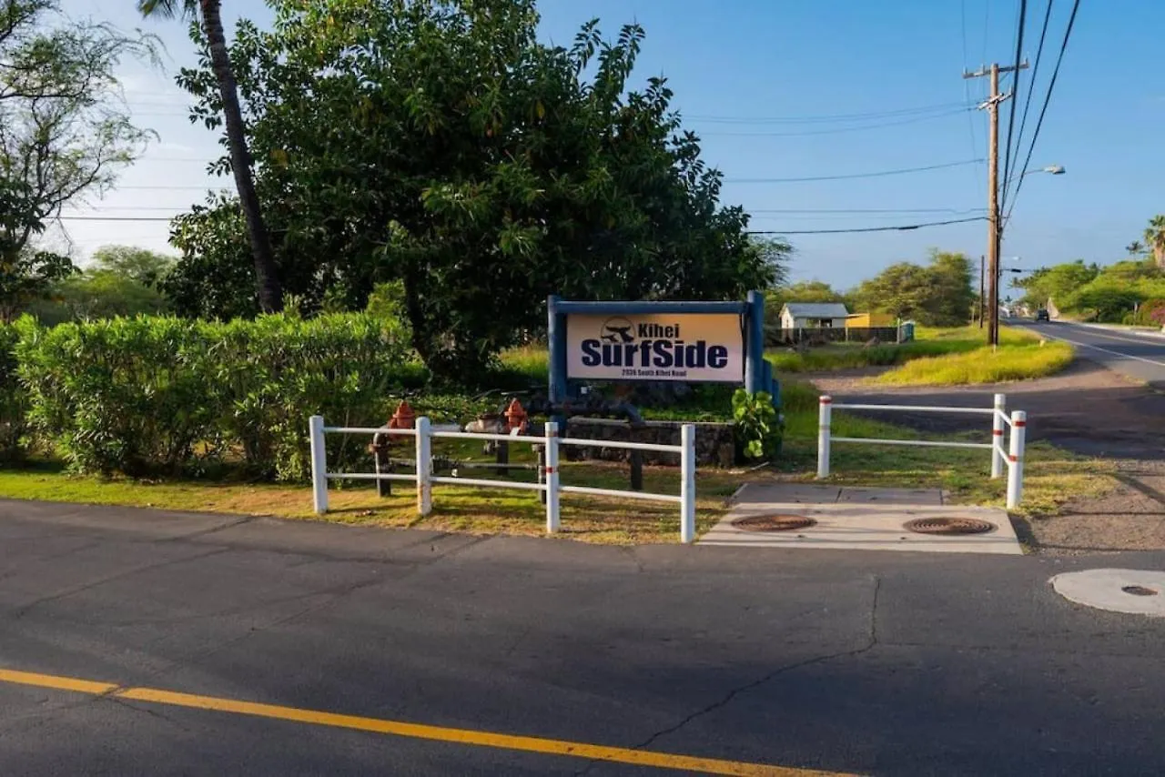 Enjoy Your Oceanside Dream At Kihei Surfside Wailea  Holiday home Wailea (Maui)