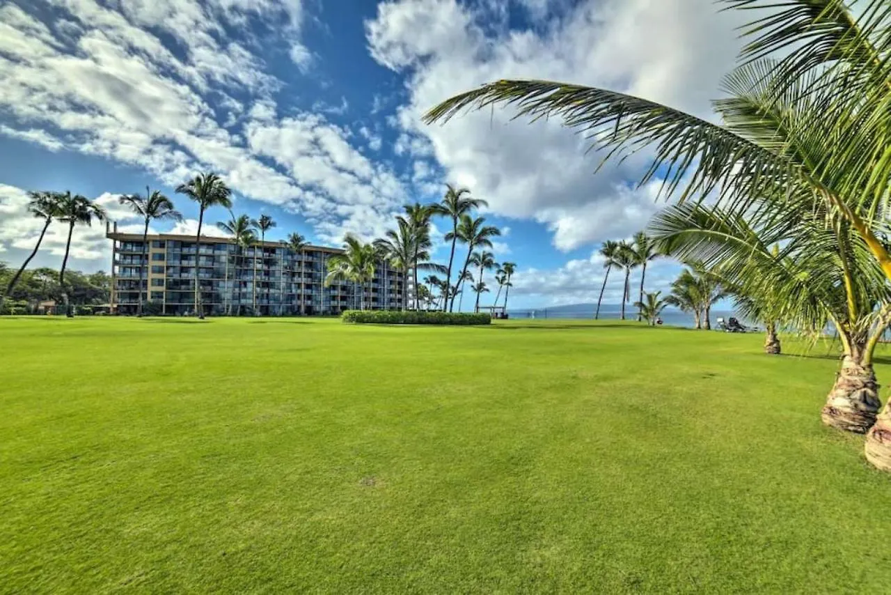 Holiday home Enjoy Your Oceanside Dream At Kihei Surfside Wailea  United States