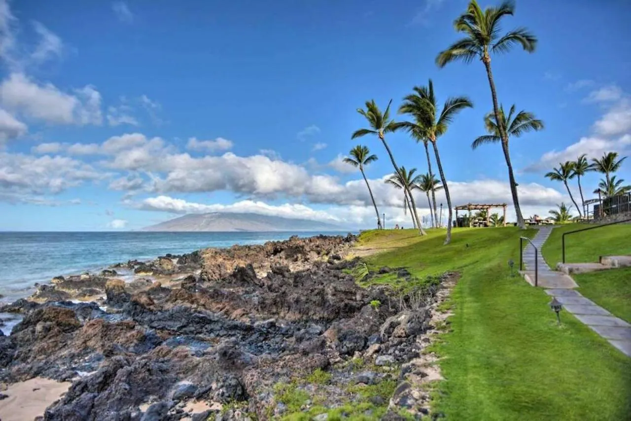 Enjoy Your Oceanside Dream At Kihei Surfside Wailea  Wailea (Maui)