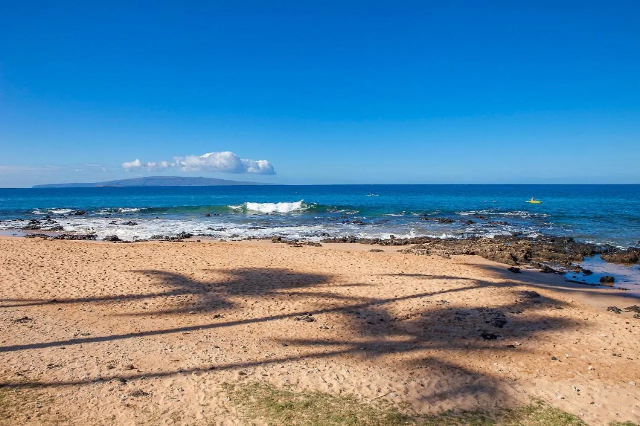 Enjoy Your Oceanside Dream At Kihei Surfside Wailea  Holiday home Wailea (Maui)