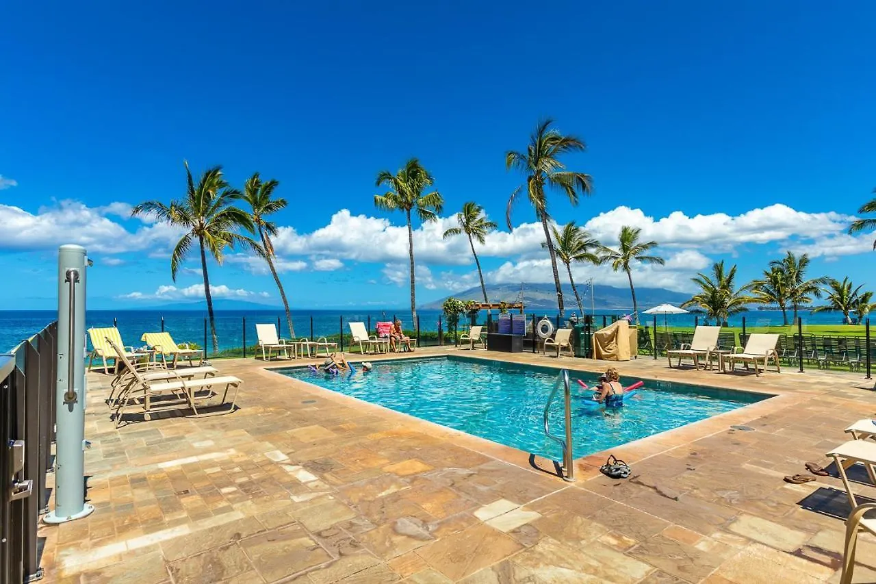Holiday home Enjoy Your Oceanside Dream At Kihei Surfside Wailea