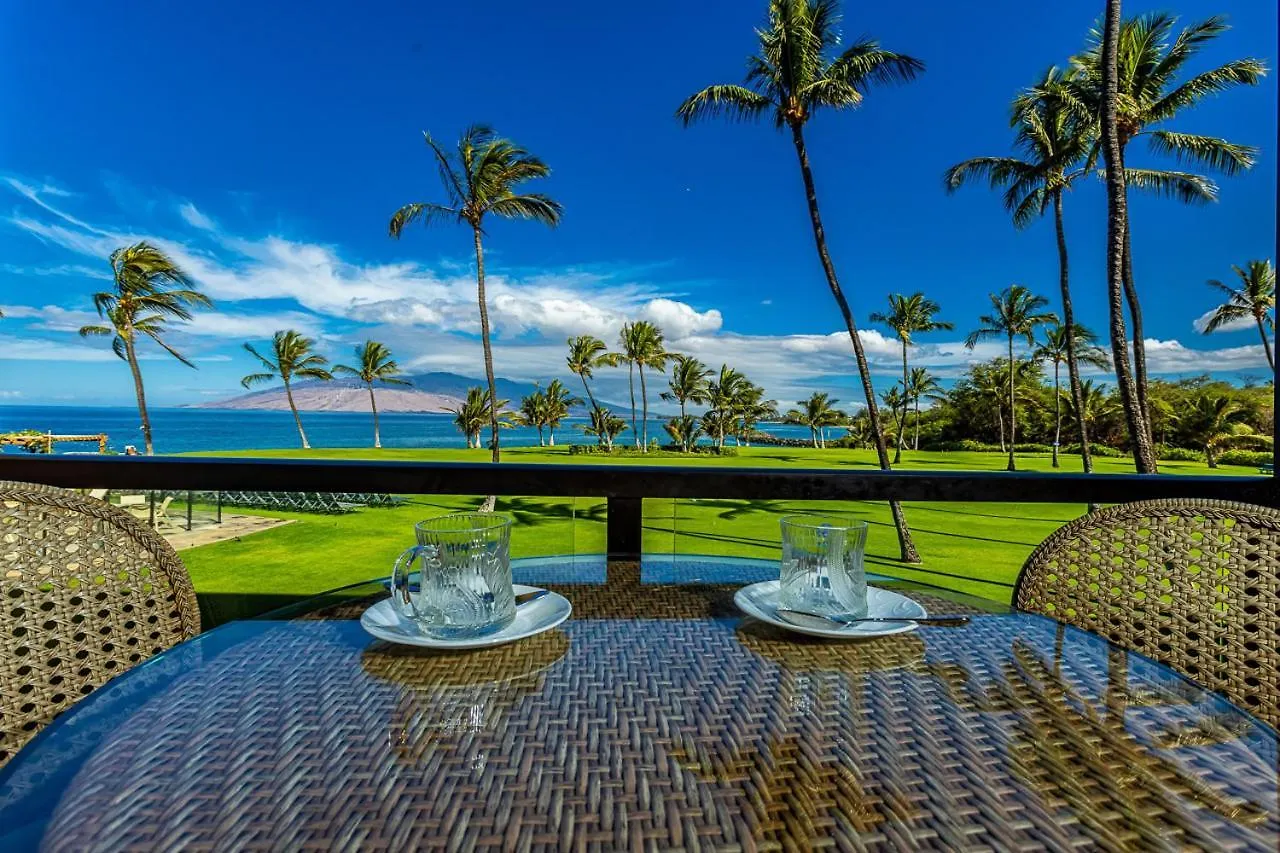 Enjoy Your Oceanside Dream At Kihei Surfside contacts